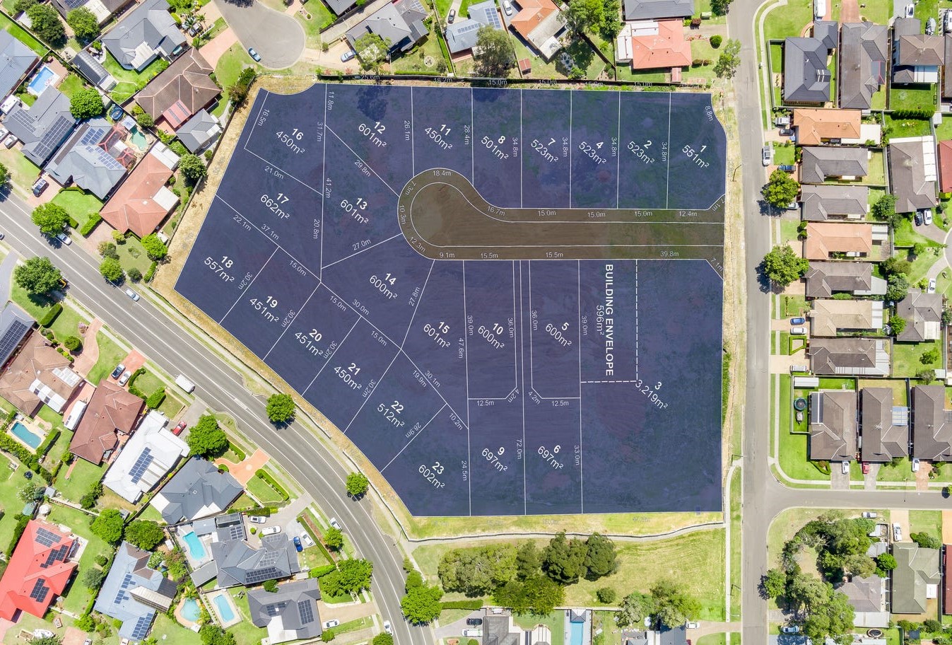 [Land for Sale] Grevillea Grove Estate, Narellan Vale OpenLot